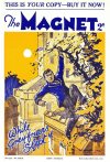 Cover For The Magnet 1205 - A Schoolboy's Sacrifice!