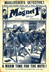 Large Thumbnail For The Magnet 457 - Mauleverer's Detective