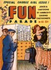 Cover For Army & Navy Fun Parade 45