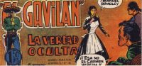 Large Thumbnail For El Gavilan 19 - La Verdad Oculta
