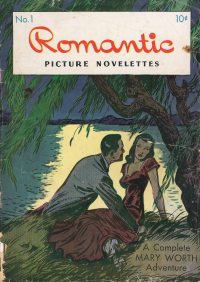 Large Thumbnail For Romantic Picture Novelettes 1