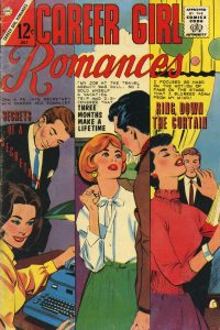 Large Thumbnail For Career Girl Romances 29