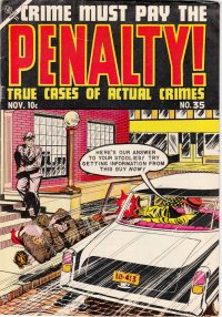 Large Thumbnail For Crime Must Pay the Penalty 35