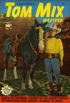 Cover For Tom Mix Western 19