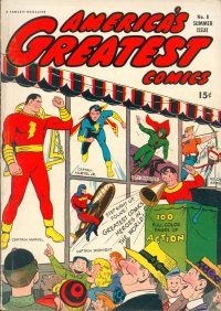 Large Thumbnail For America's Greatest Comics 8