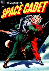 Large Thumbnail For 0400 - Tom Corbett, Space Cadet - Version 1