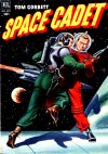 Cover For 0400 - Tom Corbett, Space Cadet