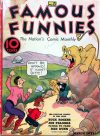 Cover For Famous Funnies 8