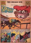 Cover For The Spirit (1944-09-10) - Chicago Sun
