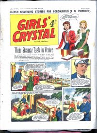 Large Thumbnail For Girls' Crystal 1097