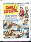 Cover For Girls' Crystal 1097