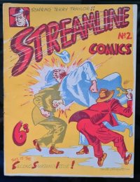 Large Thumbnail For Streamline Comics 2