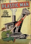 Cover For Plastic Man 12
