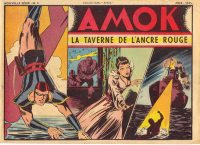 Large Thumbnail For Amok 8 - La Taverne de l'Ancre Rouge