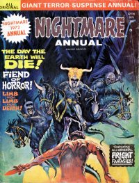Large Thumbnail For Nightmare 1972
