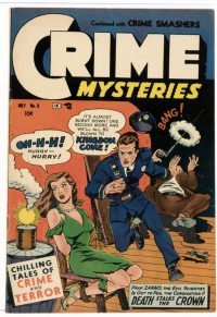 Large Thumbnail For Crime Mysteries 8