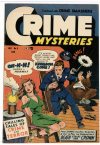 Cover For Crime Mysteries 8