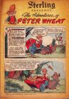 Cover For The Adventures of Peter Wheat 14