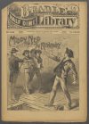 Cover For Beadle's Half Dime Library 1014 - Middy Ned, the Runaway