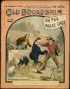 Cover For Old Broadbrim Weekly 49 - Old Broadbrim on the Wrong Case