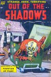 Cover For Out of the Shadows 11