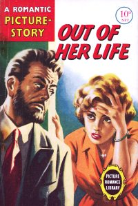 Large Thumbnail For Picture Romance Library 23a - Out Of Her Life