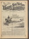 Cover For Young New Yorker 10 - The Boy Jockey