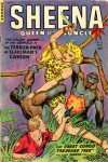 Cover For Sheena, Queen of the Jungle 17