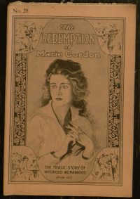 Large Thumbnail For The Redemption of Marie Gordon 28 - Cora Lane Sherman
