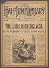 Cover For Beadle's Half Dime Library 1068 - Cruise of the Sea Wolf