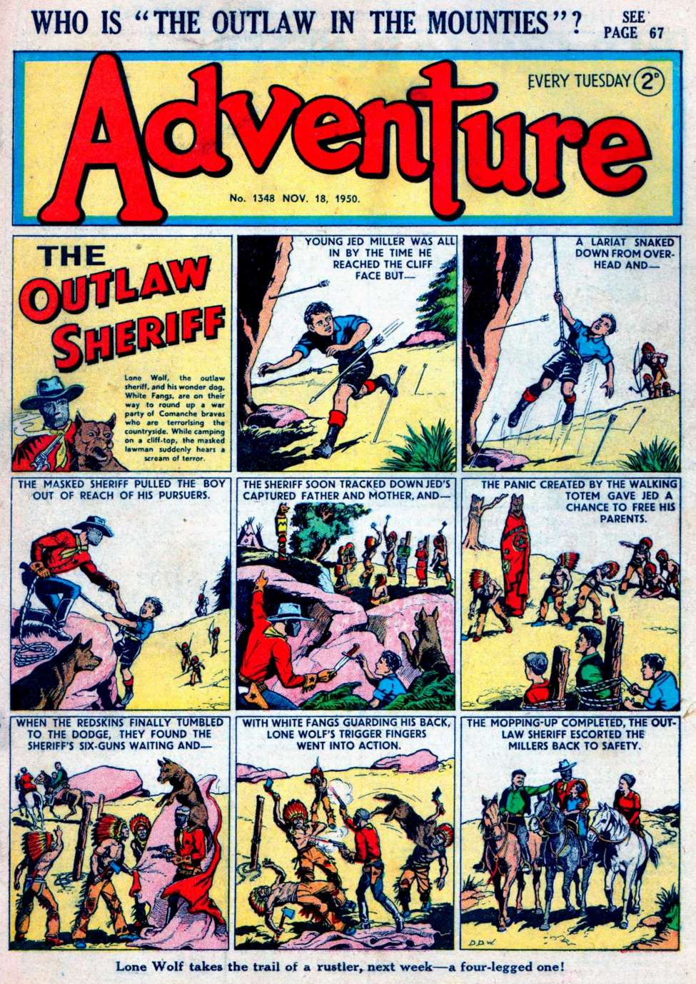 Book Cover For Adventure 1348