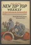 Cover For New Tip Top Weekly 96 - Frank Merriwell Jr.'s Diamond Foes