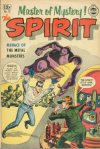 Cover For The Spirit 12