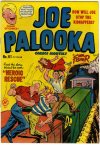 Cover For Joe Palooka Comics 61