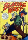 Cover For Blazing West 15