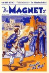 Cover For The Magnet 1377 - In Open Revolt!