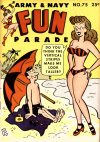 Cover For Army & Navy Fun Parade 75