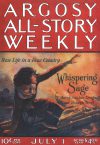 Cover For Argosy All-Story Weekly v143 6