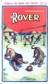 Cover For The Rover 842