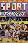 Cover For Sport Thrills 13