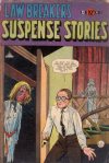 Cover For Lawbreakers Suspense Stories 12