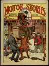 Cover For Motor Stories 10 - Motor Matt's Hard Luck