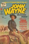 Cover For John Wayne Adventure Comics 1