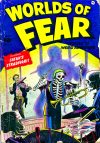 Cover For Worlds of Fear 7