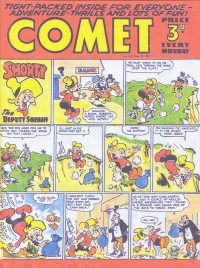 Large Thumbnail For The Comet 199