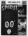 Cover For The Spirit (1942-10-11) - Baltimore Sun (b/w)