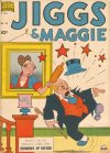 Cover For Jiggs & Maggie 18