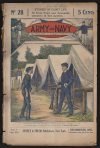 Cover For Army and Navy Weekly 28 - Christmas Song