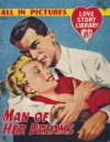 Cover For Love Story Picture Library 34 - Man of Her Dreams