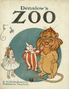 Cover For Denslow's Zoo
